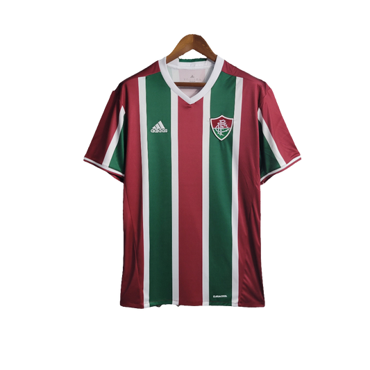 Fluminense 2016/17 Home Jersey - Retro Version