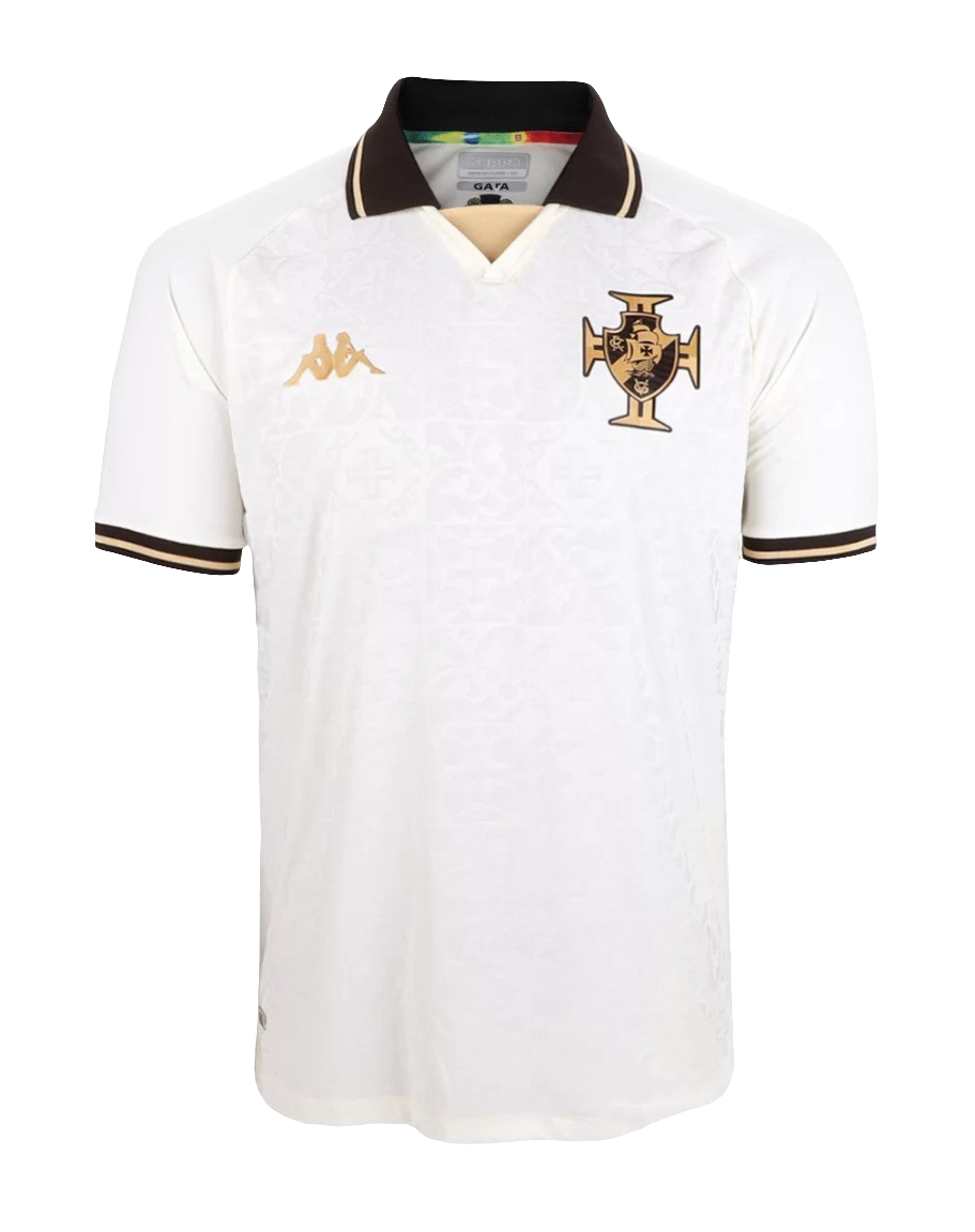 Vasco 2022/23 Third Jersey - Fan Version
