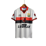 Flamengo 100th Anniversary Away Jersey - Retro Version