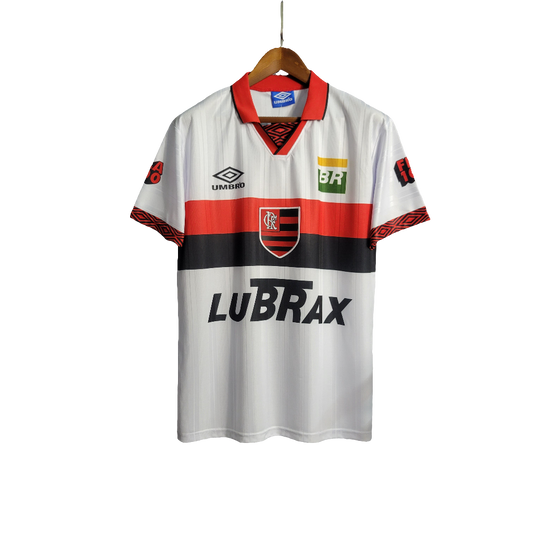 Flamengo 100th Anniversary Away Jersey - Retro Version
