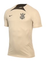 Corinthians 2024/25 Training Jersey - Beige - Fan Version