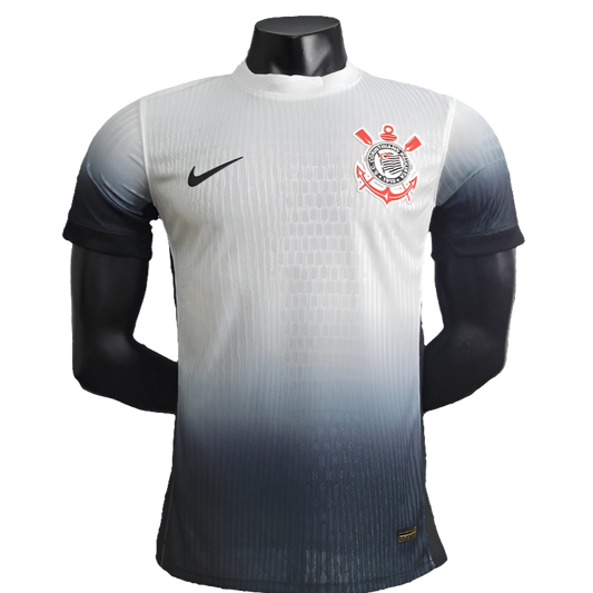 Corinthians 2024/25 Home Jersey - Player Version