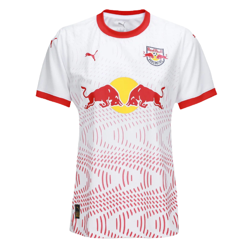 Bragantino 2025/26 Home Jersey - Women's