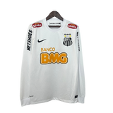 Santos 2011/12 Home Jersey - Long Sleeve Retro Version