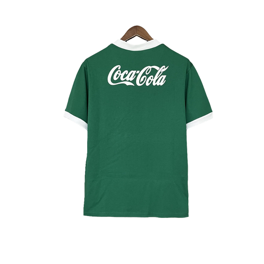 Palmeiras 1989 Home Jersey - Retro Version