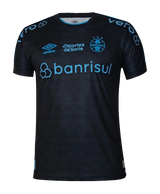 Grêmio 2023/24 Third Jersey - Fan Version - All Sponsors