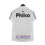 Santos 2022/23 Home Jersey - Fan Version - All Sponsors