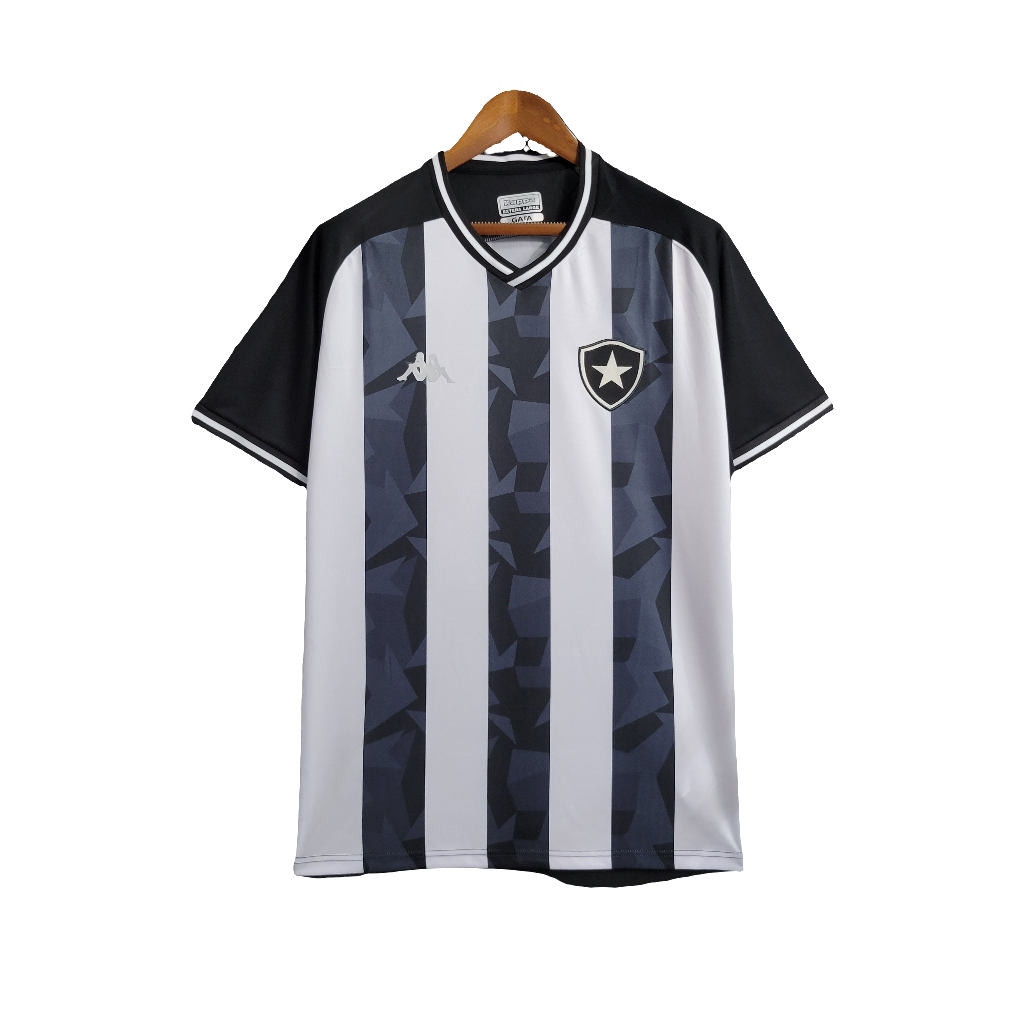 Botafogo 2019/20 Home Jersey - Retro Version