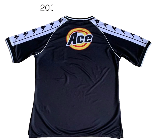 Vasco 2000 Away Jersey - Retro Version