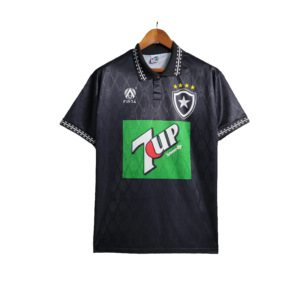 Botafogo 1995 Away Jersey - Retro Version