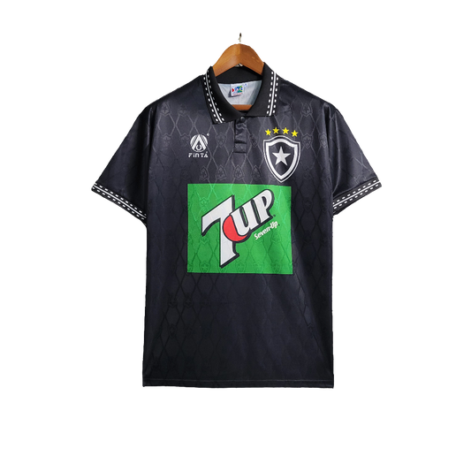 Botafogo 1995 Away Jersey - Retro Version