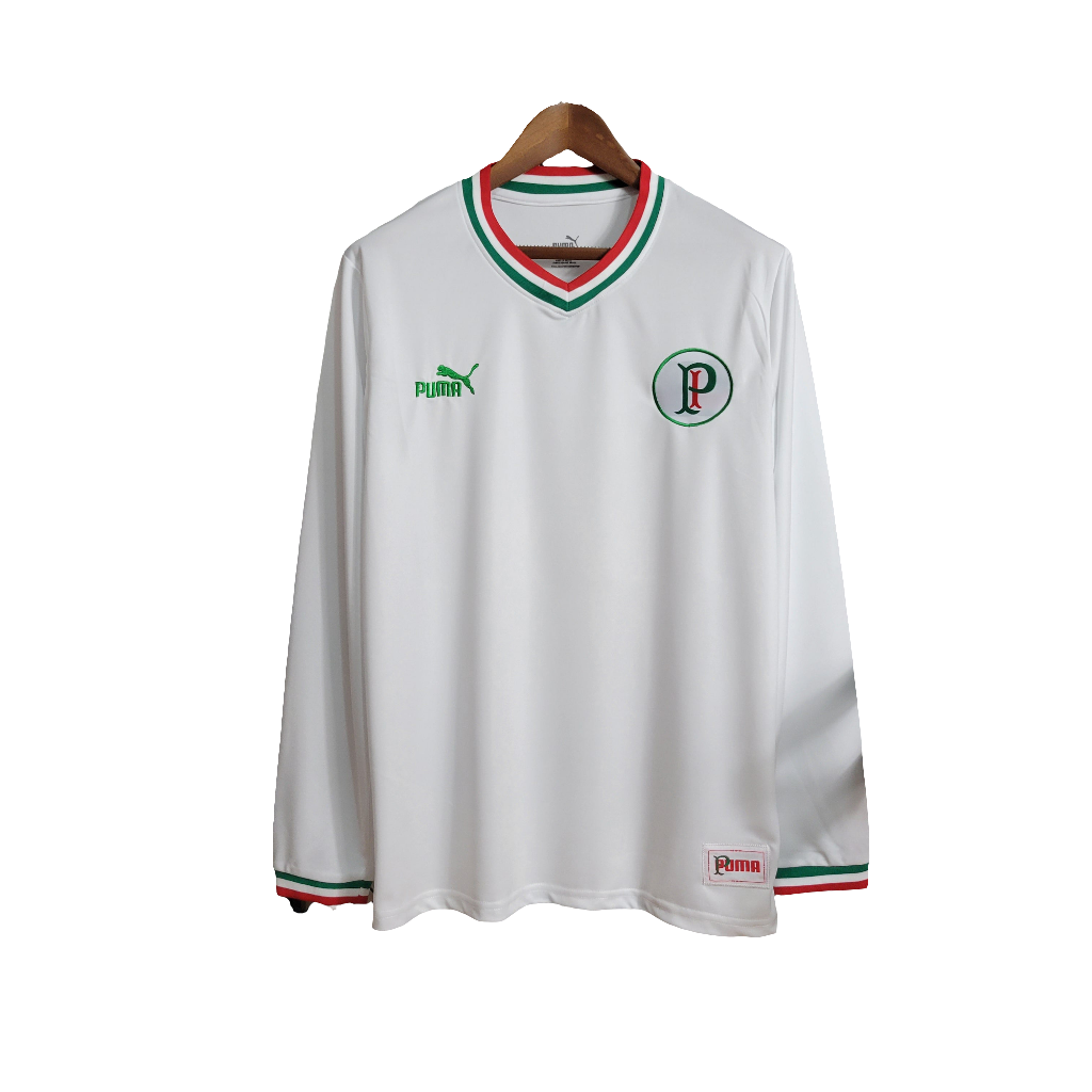 Palmeiras 2022/23 Memorial Edition Jersey - Long Sleeve