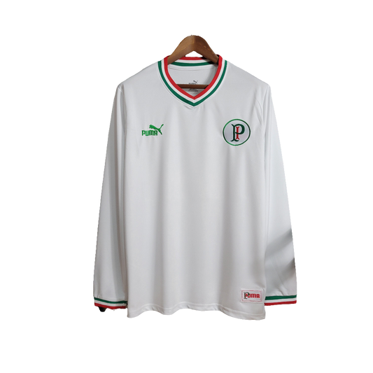 Palmeiras 2022/23 Memorial Edition Jersey - Long Sleeve