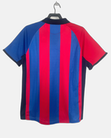 Barcelona 2001/02 Home Jersey - Retro Version