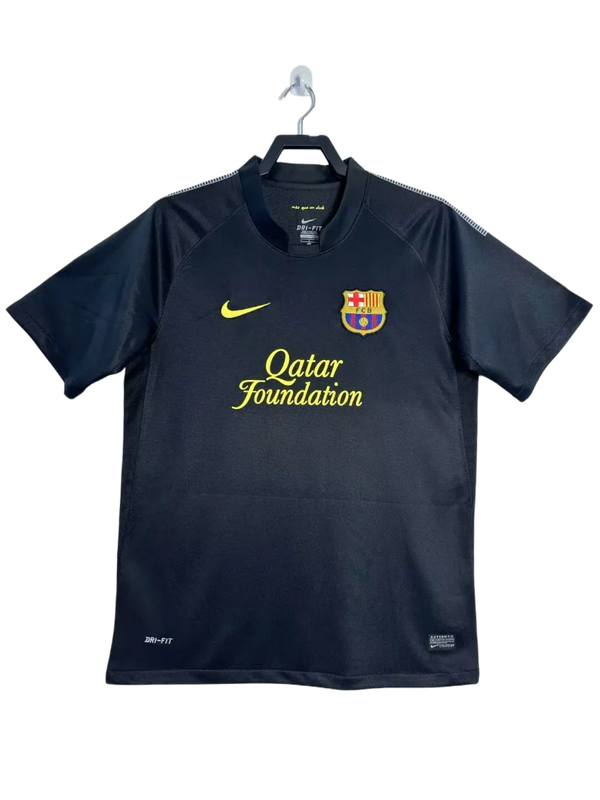 Barcelona 2011/12 Away Jersey - Retro Version