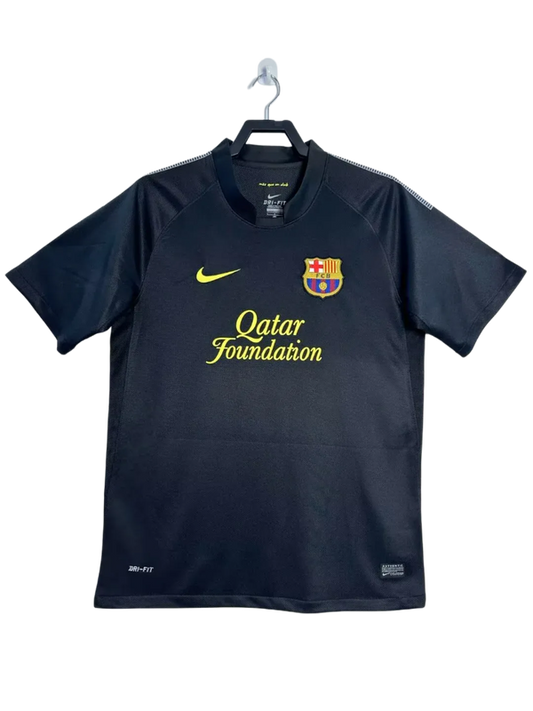 Barcelona 2011/12 Away Jersey - Retro Version