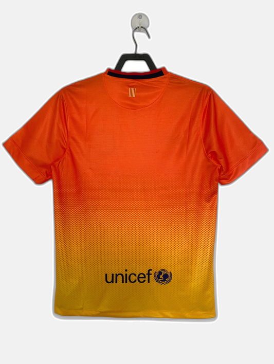 Barcelona 2012/13 Away Jersey - Retro Version