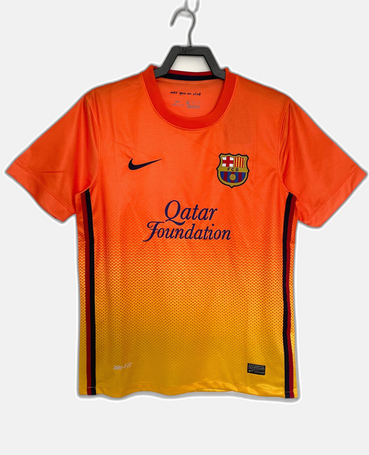 Barcelona 2012/13 Away Jersey - Retro Version