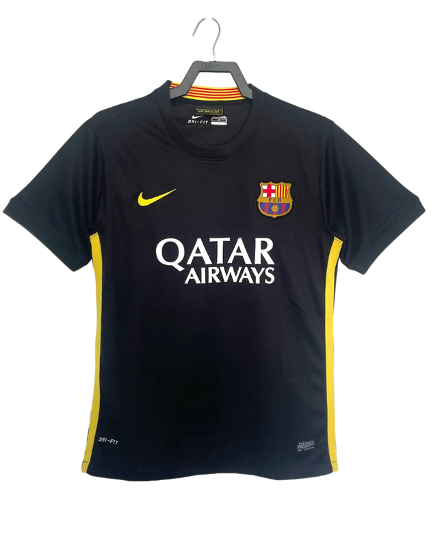 Barcelona 2013/14 Third Jersey - Retro Version