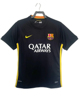 Barcelona 2013/14 Third Jersey - Retro Version