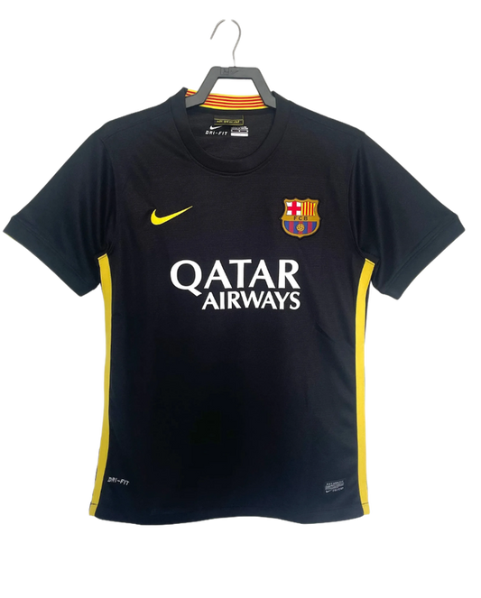 Barcelona 2013/14 Third Jersey - Retro Version