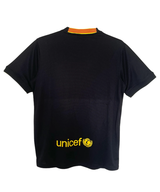 Barcelona 2013/14 Third Jersey - Retro Version