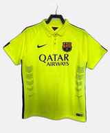 Barcelona 2014/15 Away Jersey - Retro Version