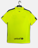Barcelona 2014/15 Away Jersey - Retro Version