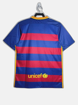 Barcelona 2015/16 Home Jersey - Retro Version