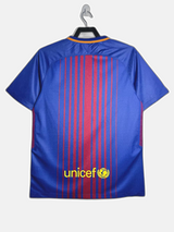 Barcelona 2017/18 Home Jersey - Retro Version