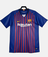 Barcelona 2018/19 Home Jersey - Retro Version