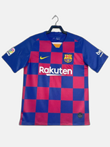 Barcelona 2019/20 Home Jersey - Retro Version