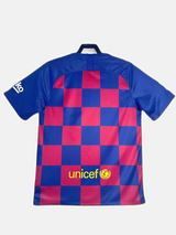 Barcelona 2019/20 Home Jersey - Retro Version