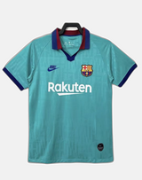 Barcelona 2019/20 Third Jersey - Retro Version