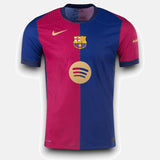 Barcelona 2024/25 Home Jersey