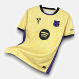 Barcelona 2025/26 Jersey Mamba Series Kobe Bryant