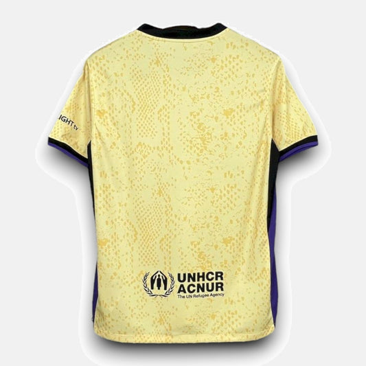 Barcelona 2025/26 Jersey Mamba Series Kobe Bryant