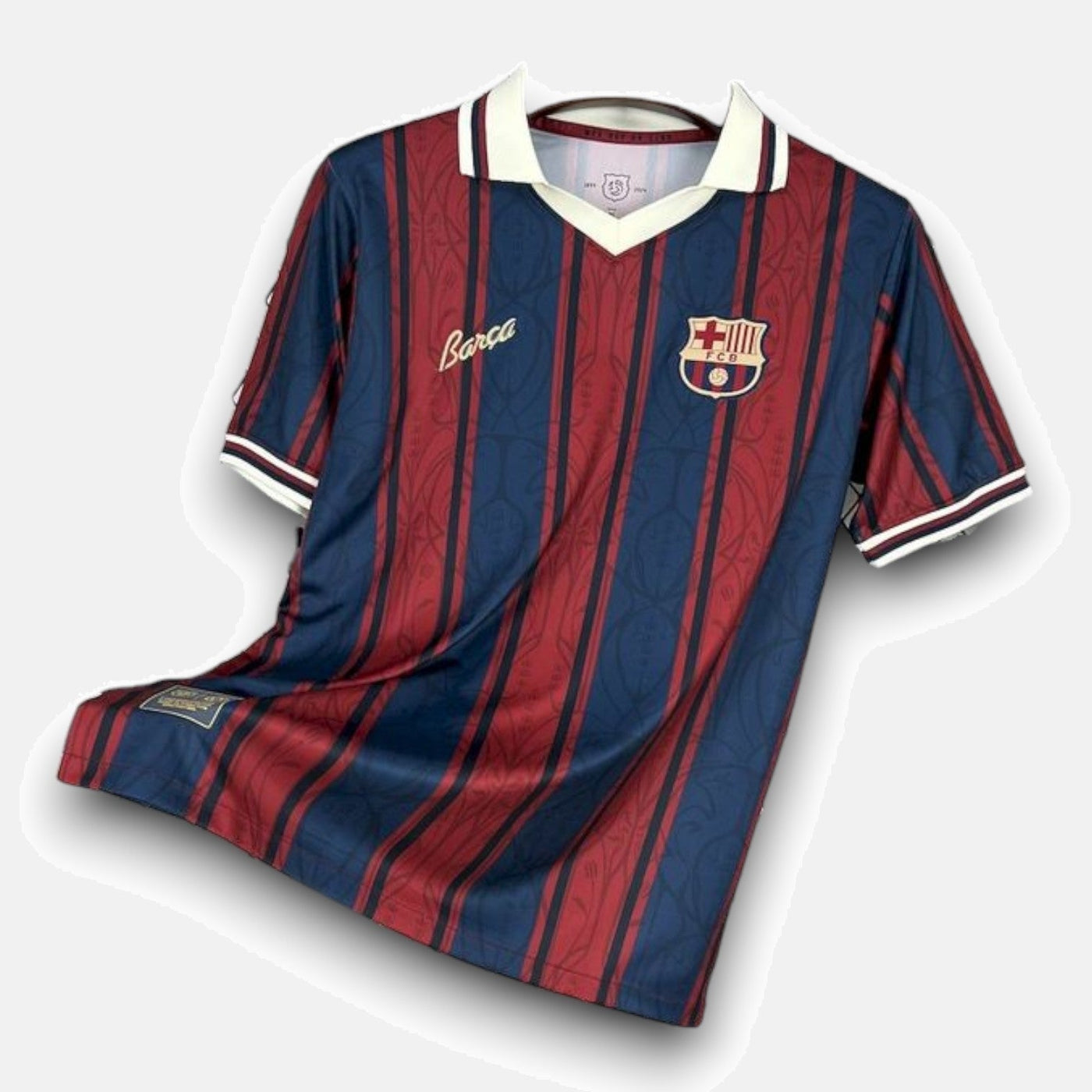 Barcelona 2025/26 Modernist Jersey