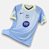 Barcelona 2025/26 Special Edition Jersey Blue