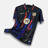 Barcelona 2025/26 Special Edition Jersey Colors