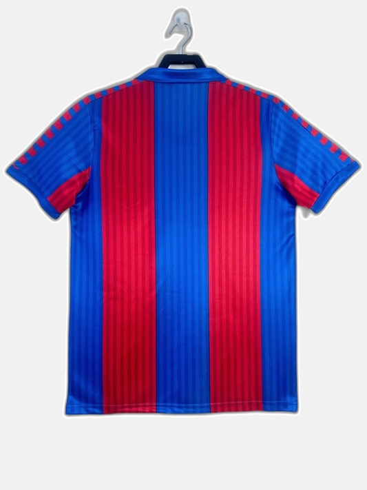 Barcelona 1989/92 Home Jersey - Retro Version