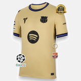 Barcelona x Kobe Bryant 2025/26 Away Jersey