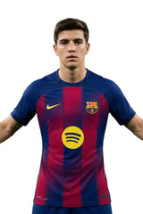 Barcelona 2025/26 Home Jersey - LAMINE YAMAL #10