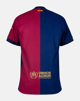 Barcelona Home Jersey - Player Version X Travis Scott