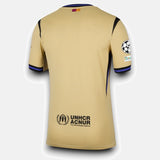 Barcelona x Kobe Bryant Away Jersey - Player Version 2025/26