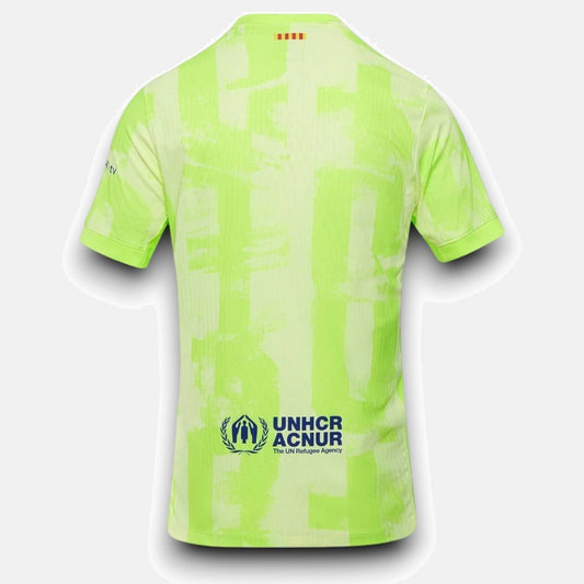 Barcelona 2024/25 Third Jersey - Player Version