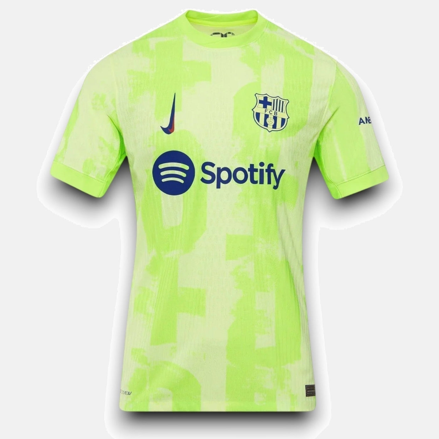 Barcelona 2024/25 Third Jersey