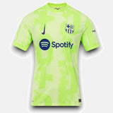 Barcelona 2024/25 Third Jersey