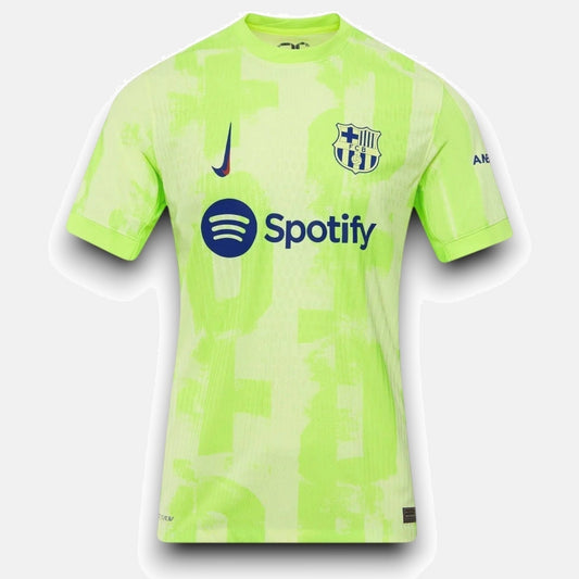 Barcelona 2024/25 Third Jersey