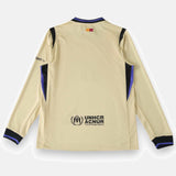 Barcelona x Kobe Bryant 2025/26 Away Jersey - Long Sleeve